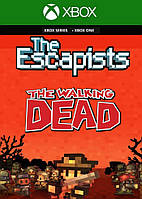 Ключ активации The Escapists: The Walking Dead для Xbox One/Series