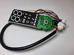 Дисплей (екран) з тримачем для самоката Ninebot MAX G30