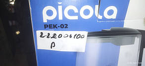 Електричний чайник Picola PEK-02 No 222006100, фото 5