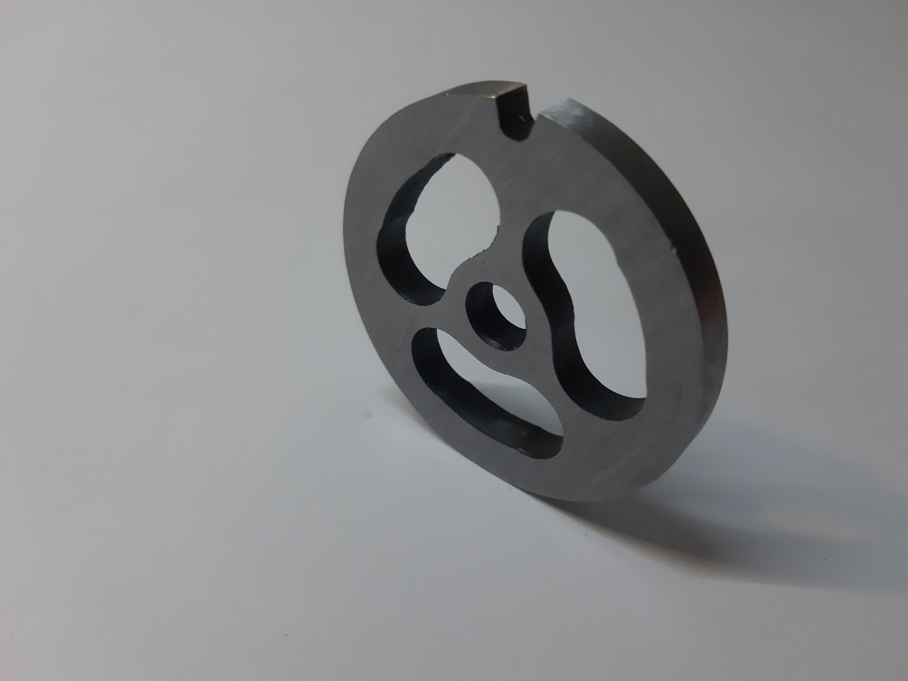 Решітка (сіточка) для ковбаси NR8 для ел.мясорубки Zelmer, цена 400.50 ...