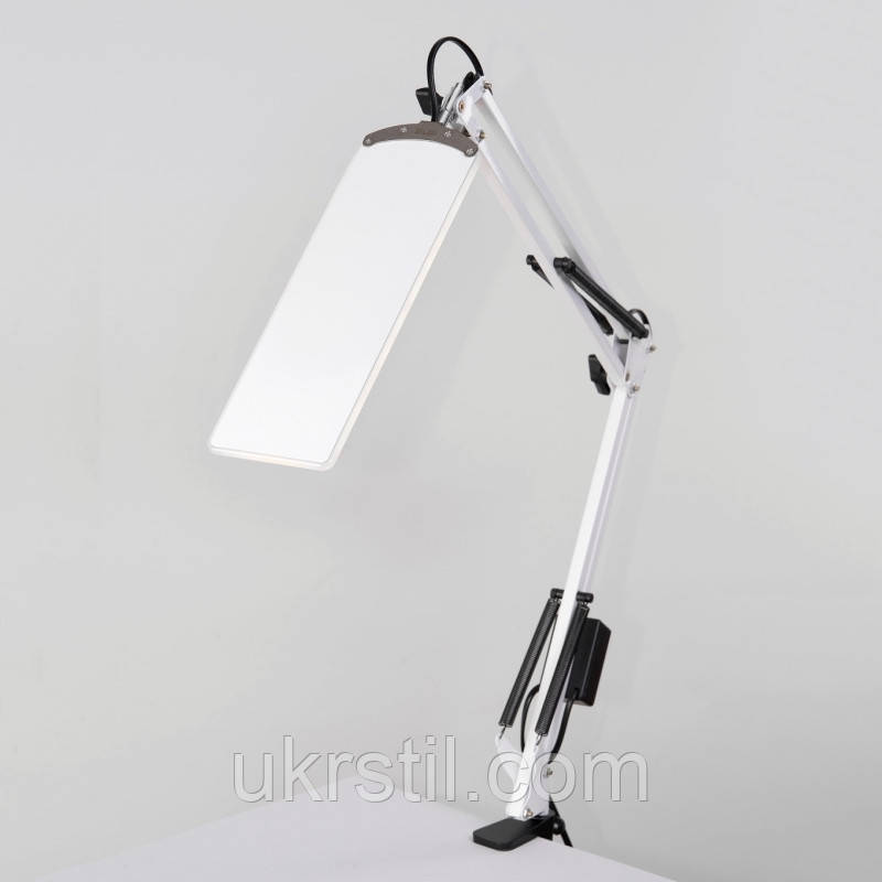 Настільна світлодіодна лампа X-LED-10 NW біла