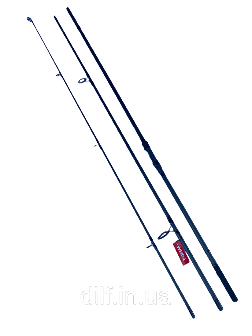 Коропове вудлище Weida Noblest Ciu 3.9м 4 lbs