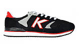 Кросівки чоловічі Kelme (Оригінал) 17012 Black, фото 4