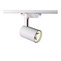 Светодиодный трековый светильник LED Белый 20Вт 1600Лм 4100К