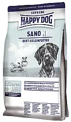 Корм для собак з проблемами здоров'я Хеппі Дог САНО Н Нappy Dog SANO N 7,5 кг