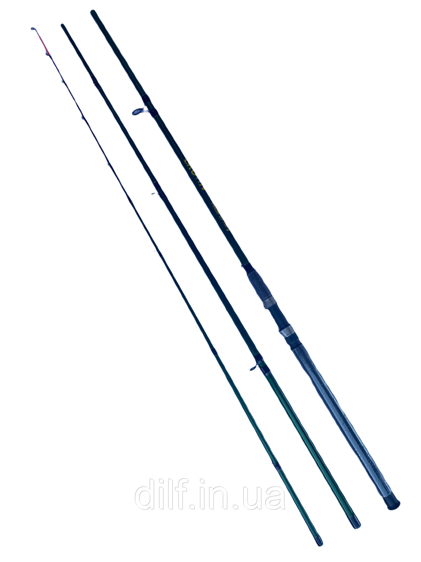 Фідерне вудилище Weida Crown Fedeer 3.6 м (50–100г)