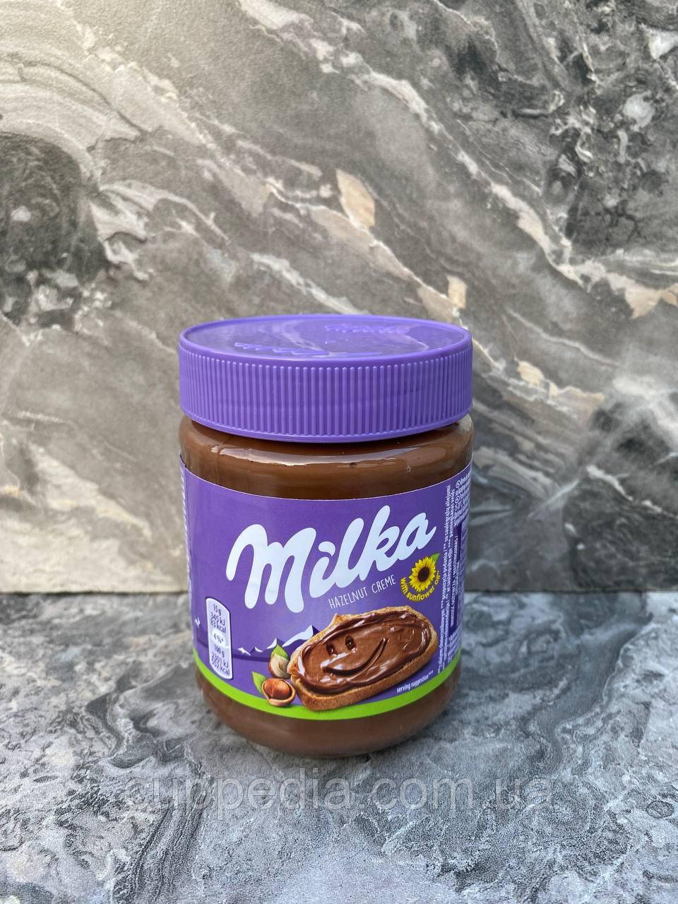 Шоколадна паста Milka 350 грм, фото 1