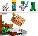 Конструктор LEGO Minecraft 21184 Пекарня, фото 7