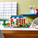 Конструктор LEGO Minecraft 21184 Пекарня, фото 9