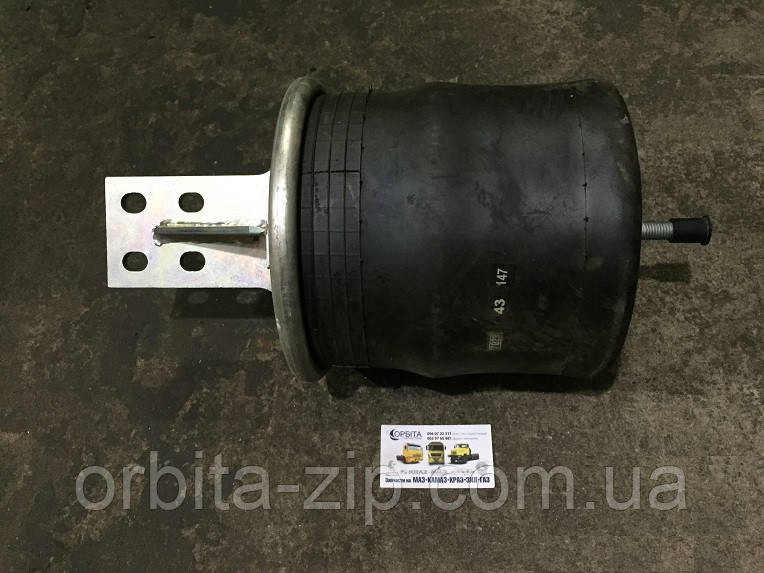 SP 557023-KP02 Пневморесора зі склянкою IVECO EuroSTAR, EuroTECH, STRALIS (пластик) (пр. SAMPA)