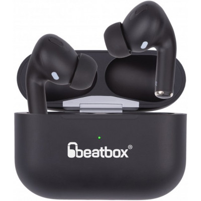 Навушники BeatBox PODS PRO 1 Wirless charging black (bbro1wcb)