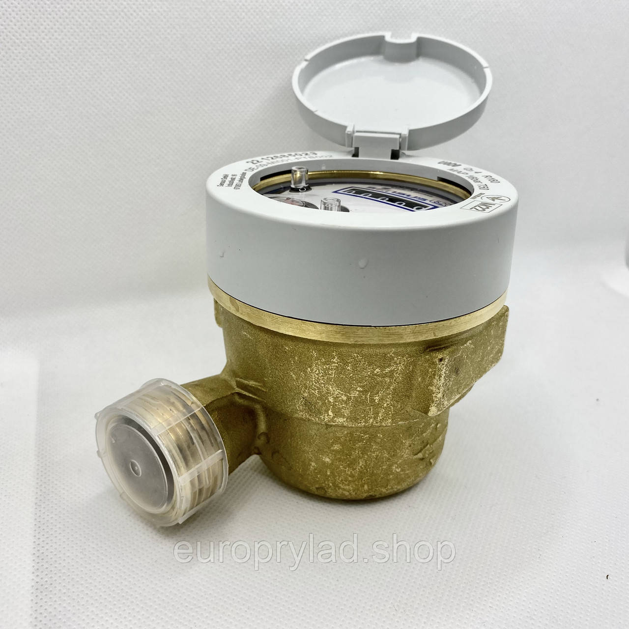 Счетчик холодной воды Sensus 820 R160 3/4 Ду20 мокроход (ID#1670395870 ...