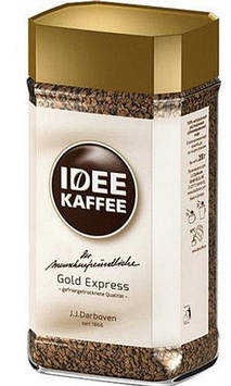 Кава IDEE 100г розчинна Kaffee Gold Express