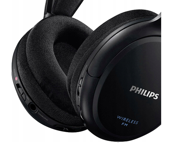 Bluetooth PHILIPS SHC5200 10 Hi FI 1670389429