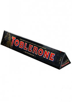 Шоколад Toblerone (Чорний) 100г