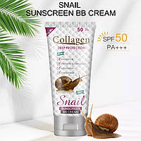 ВВ крем Collagen Snail Sunscreen 50 мл
