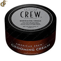 "Grooming Cream" - підходить для всіх типів волосся. Забезпечує середню фіксацію і природний блиск. На водній основі. Зволожує волосся, легко змивається і додає волоссю об'єм.