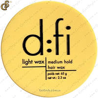 Крем для волос d:fi "Light Wax"