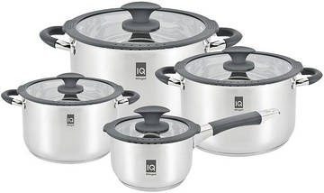 Кастрюля Ringel IQ Be Brave 4.2 л (IQ-2041-22), фото 4