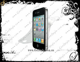 Захисна плівка для iPhone 4 - "Screen Protector"