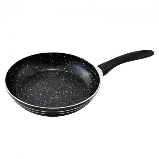 Сковарда з антипригарним покриттям Unique UN-5156 28 см, фото 1