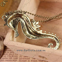 Прикраса на ланцюжку "Sea Horse"