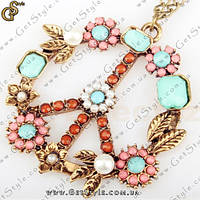 Прикраса на ланцюжку "Perfect World"