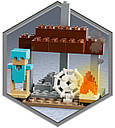 Конструктор LEGO Minecraft 21190 Занедбане село, фото 6