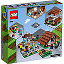 Конструктор LEGO Minecraft 21190 Занедбане село, фото 10