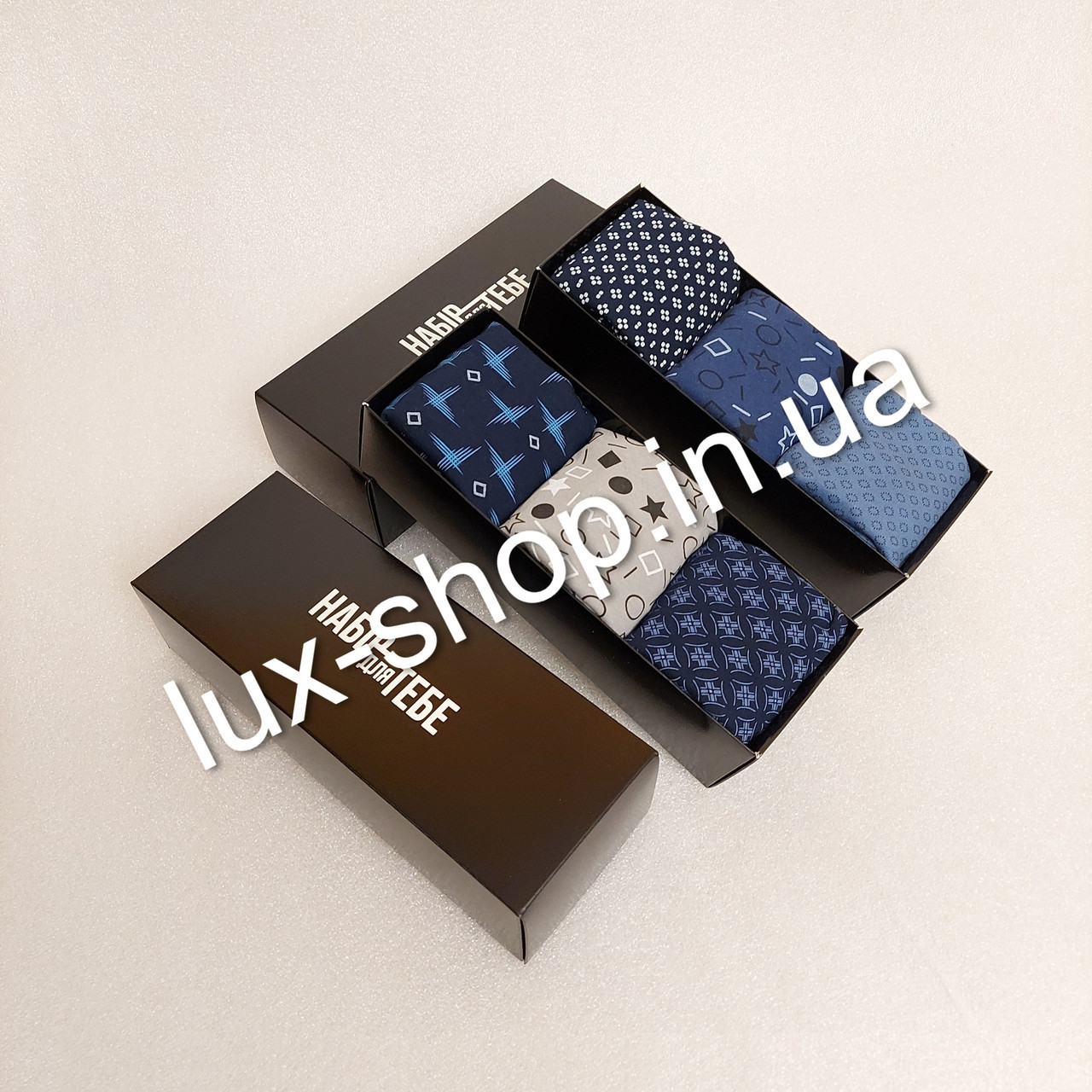 Трусы Мужские DoReMi (ДоРеМи) Шорты (семейные, Свободны) Набор 3 Штуки ...