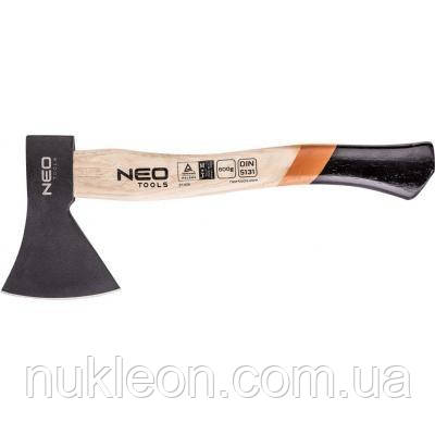 Популярний! Колун Neo Tools 800 г, дерев'яна рукоятка (27-008) - Краща якість тільки на Nukleon.com.ua