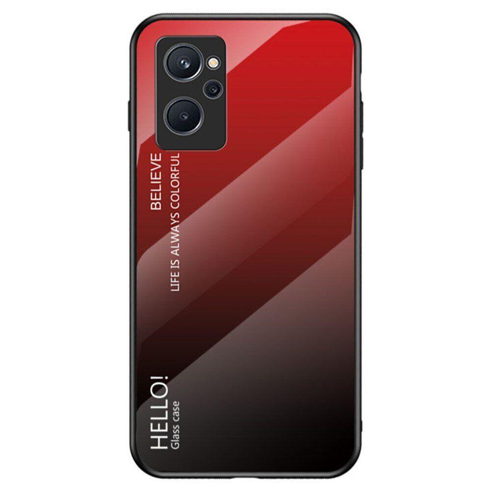 Чехол Realme 9i Gradient Hello