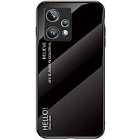 Чехол Realme 9 Pro Gradient Hello