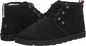 Чоловічі теплі черевики Tommy Hilfiger на шнурках 10, 43 12, 45,5