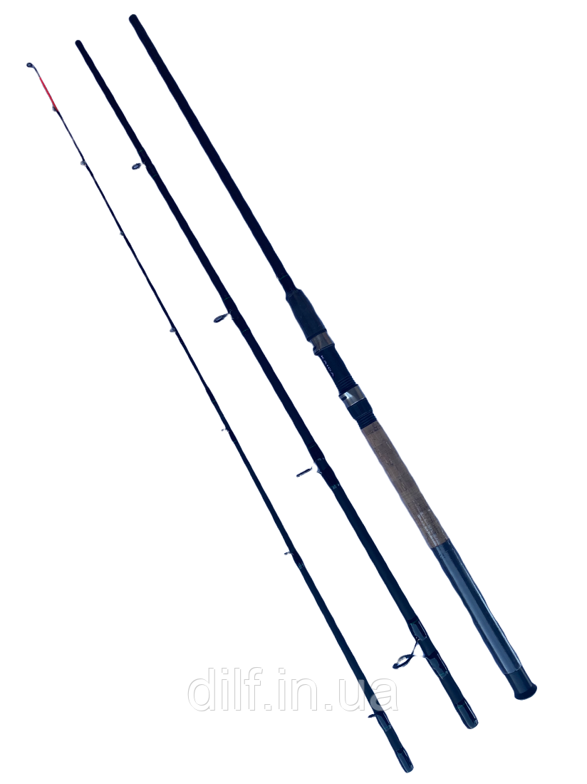Фідерне вудлище WEIDA IMPULSE II 2.7 м (60-160г)