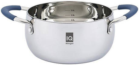 Каструля Ringel IQ Be Trendy 4. 2 л (IQ-2040-22), фото 5
