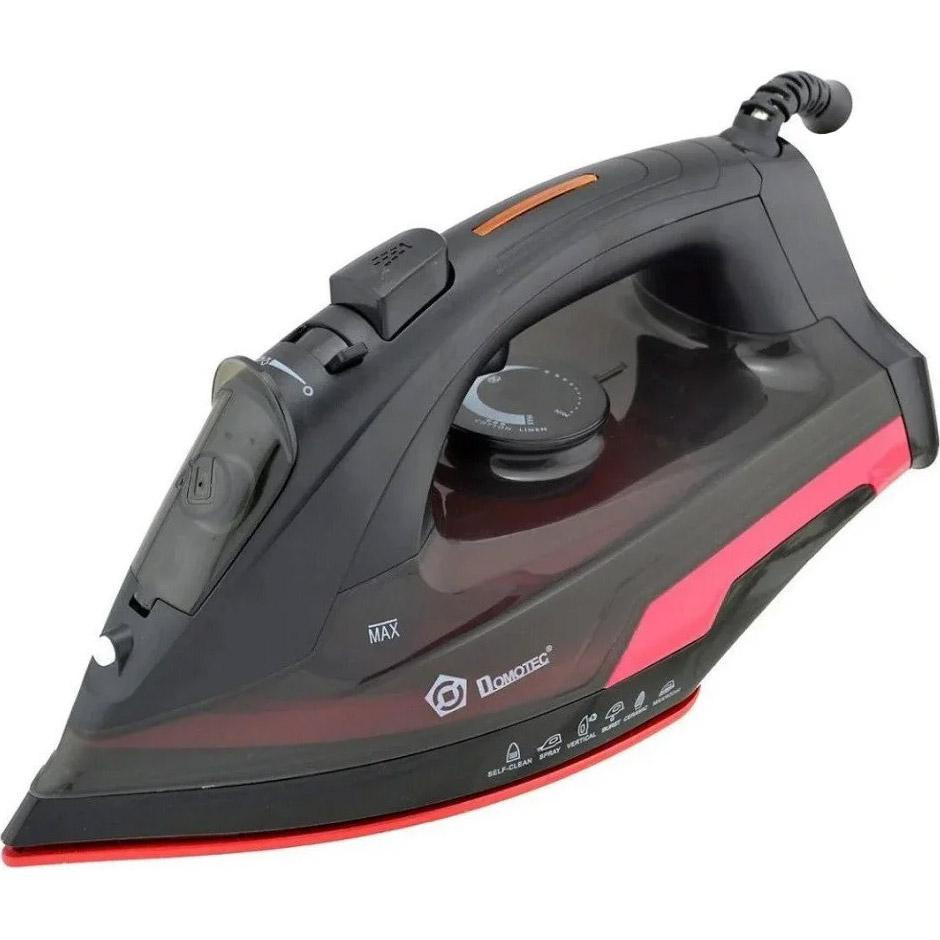 Праска Domotec MS-2258 3000W Black, фото 1