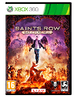 Игра LT3.0 Xbox 360 Saints Row: Gat out of Hell Русские Субтитры