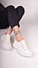 Жіночі кросівки білі, фото 4