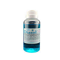Диасол Diasol средство для очистки и дезинфекции алмазных инструментов 125мл.