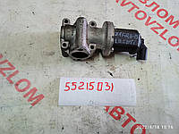 Клапан EGR для Opel Zafira 1.9cdti 2005-2010 55215031