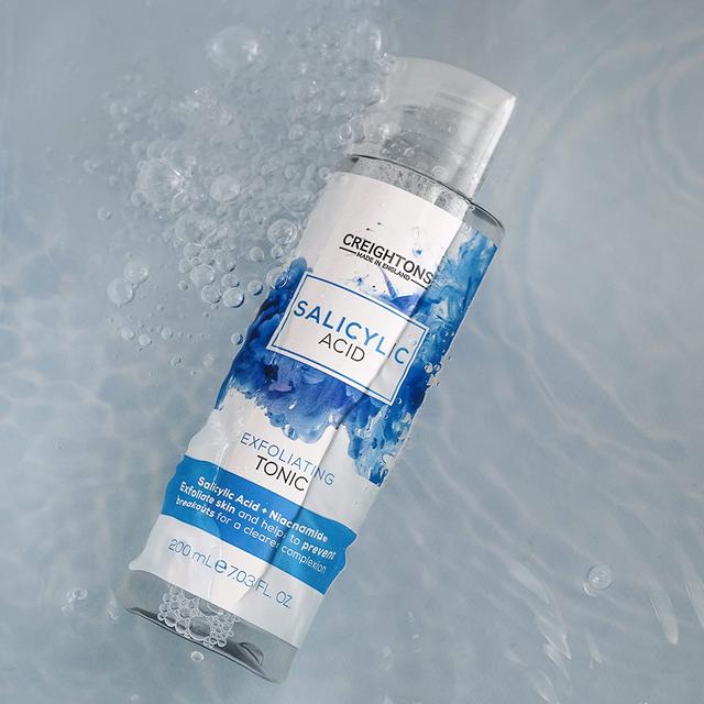 Creightons Salicylic Acid Exfoliating Tonic