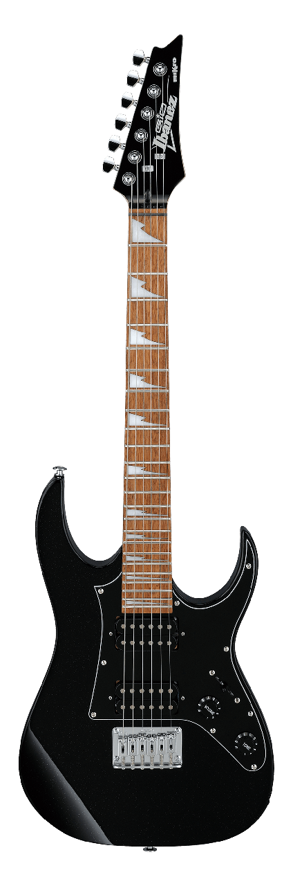 Електрогітара Ibanez GRGM21 BKN, фото 1