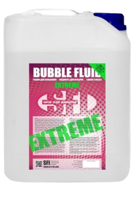 Мильні бульбашки Екстрім SFI Bubble Extreme 5л