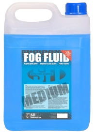 Рідина для дим-машин Середня SFI Fog Medium 5 л