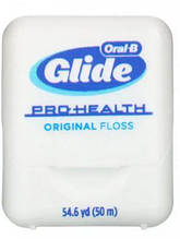 Зубна нитка Oral-B Pro Health Glide floss 50m 1 шт (США)