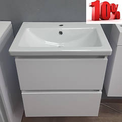 Тумба з умивальником 60 см Afina ТМ Kast