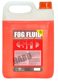 Дим рідина для диммашин Важка SFI Fog Hard 5л