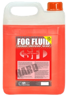 Дим рідина для диммашин Важка SFI Fog Hard 5л