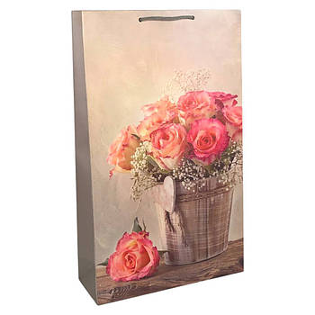 Подарунковий пакет 24,5*40,5*9 см